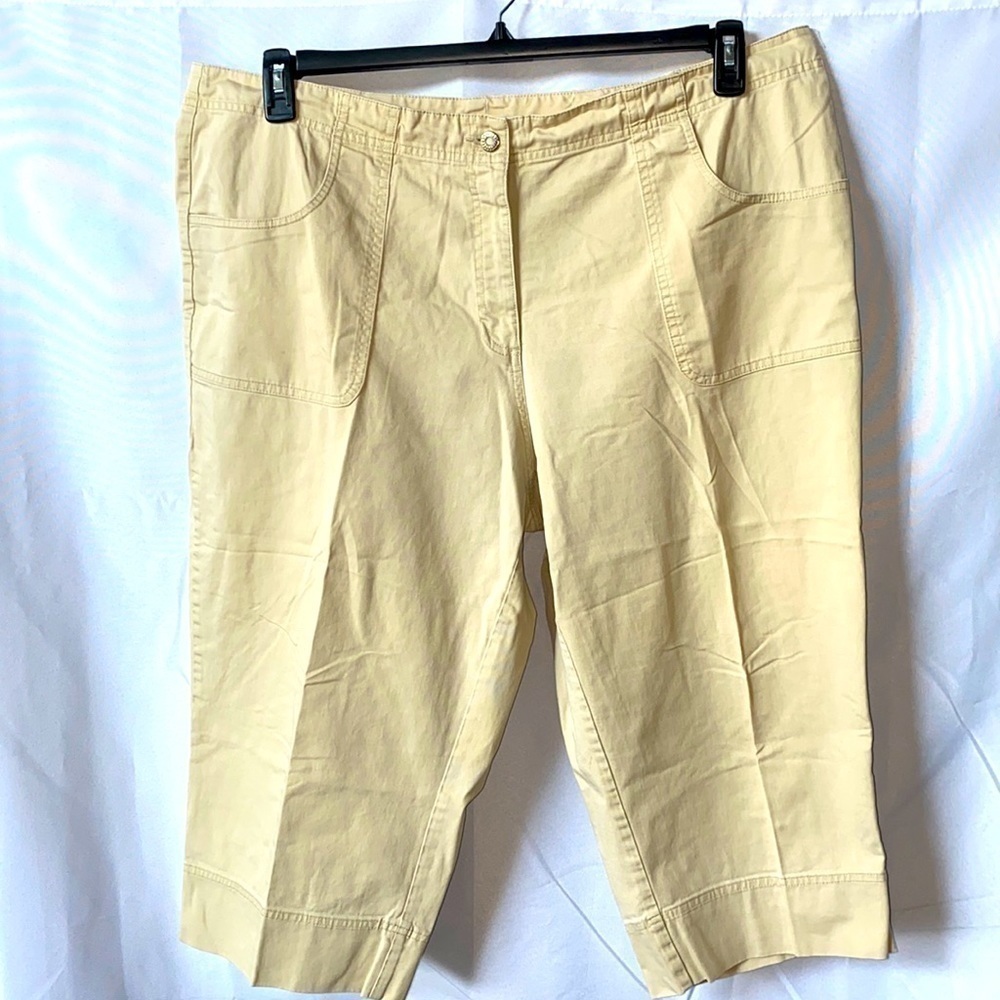 French Laundry Sport Capris